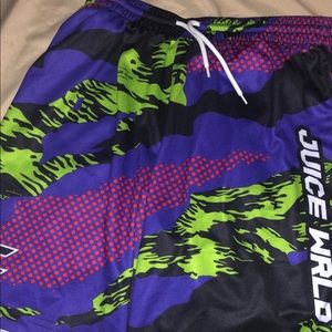 Juice Wrld X Faze Paintball Jersey 